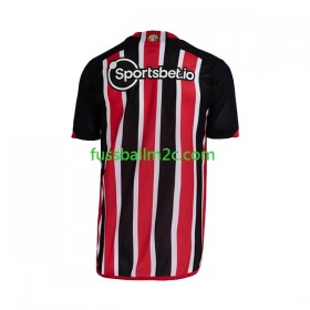 Fußballtrikots São Paulo Auswärts Trikotsatz 2023-2024